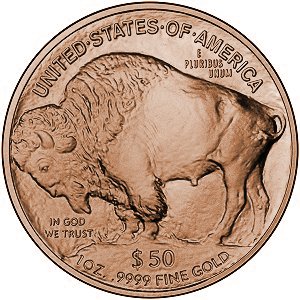 American Buffalo Gold Coin